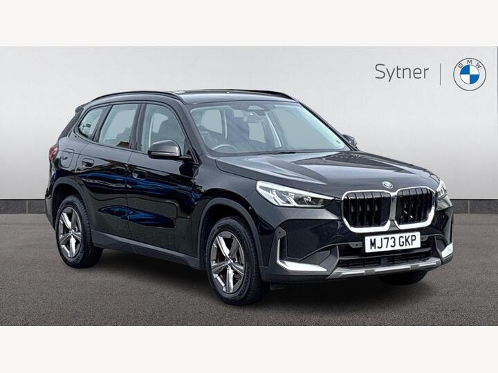 BMW X1 1.5 20i MHT Sport DCT SDrive Euro 6 (s/s) 5dr