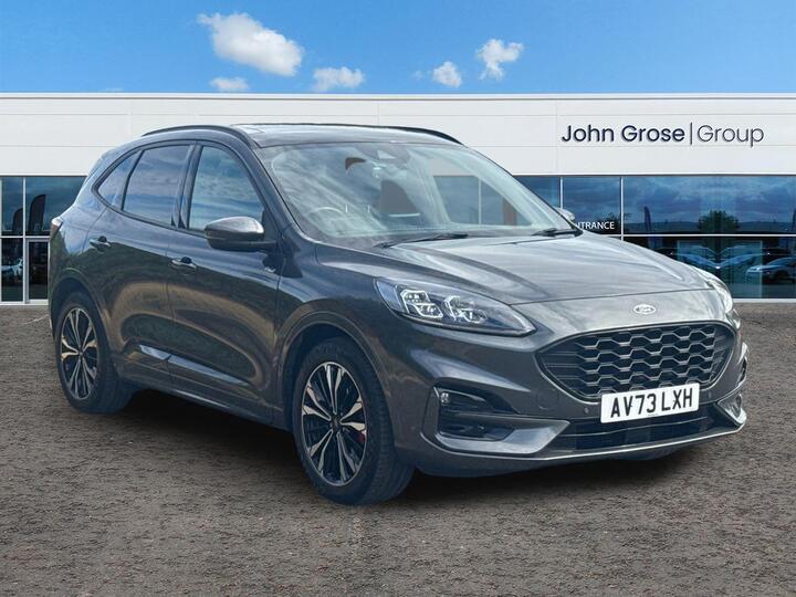 Ford Kuga 1.5T EcoBoost ST-Line X Edition Euro 6 (s/s) 5dr