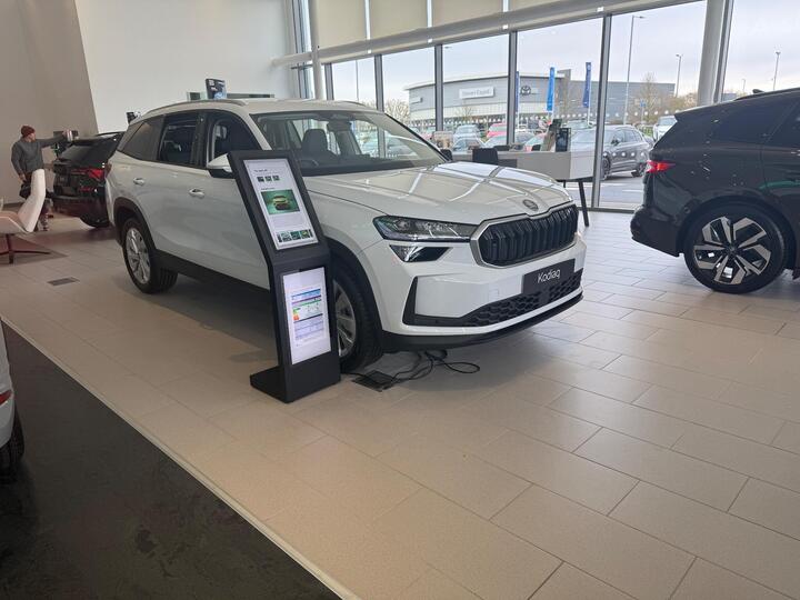 Skoda Kodiaq 2.0 TDI SE L DSG Euro 6 (s/s) 5dr (7 Seat)