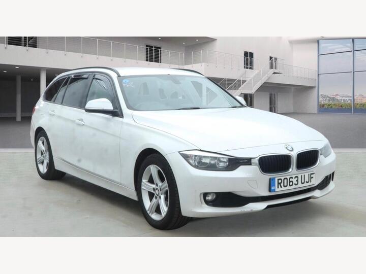 BMW 3 Series 2.0 318d SE Touring Auto Euro 5 (s/s) 5dr
