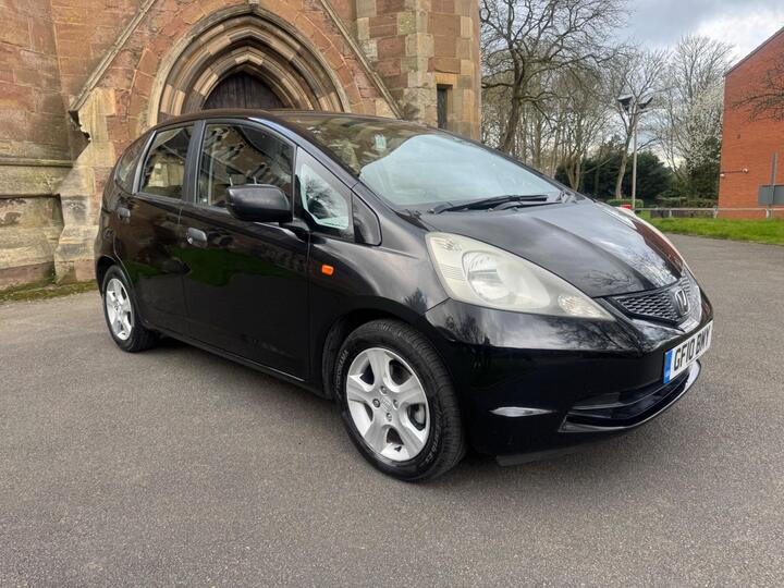 Honda Jazz 1.2 I-VTEC SE Euro 4 5dr