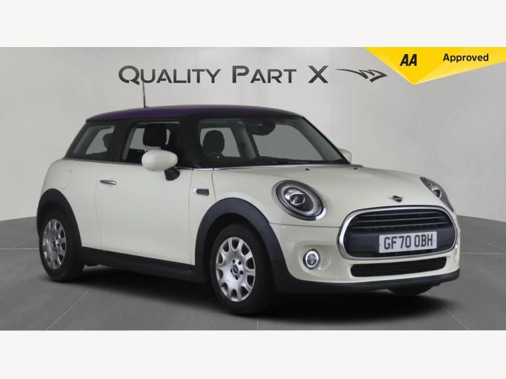 MINI Hatch 1.5 One Classic Steptronic Euro 6 (s/s) 3dr