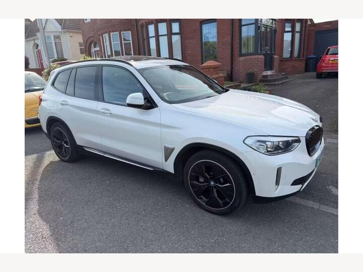 BMW IX3 80kWh Premier Edition Auto 5dr