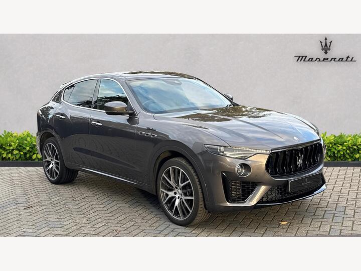 Maserati LEVANTE 3.0 V6 Modena ZF 4WD Euro 6 (s/s) 5dr Maserati LEVANTE 3.0 V6 Modena ZF 4WD Euro 6 (s/s) 5dr