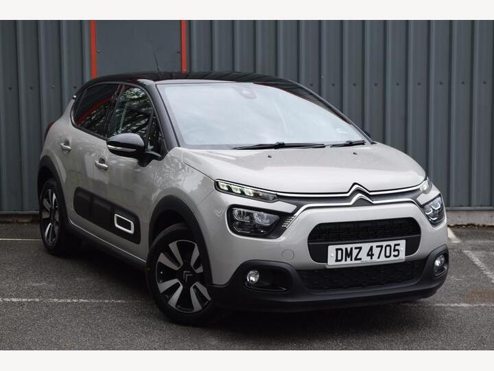 Citroen C3 1.2 PureTech PLUS Euro 6 (s/s) 5dr