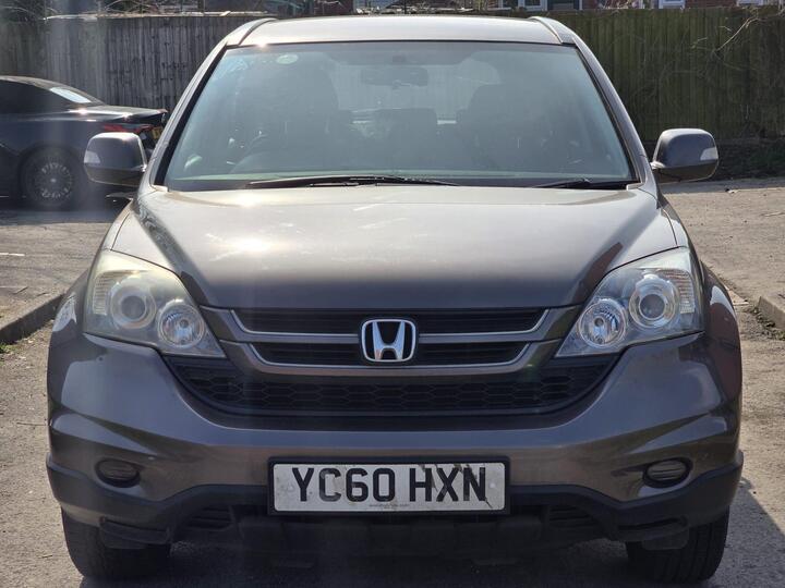 Honda CR-V 2.2 I-DTEC SE-T 4WD Euro 5 5dr