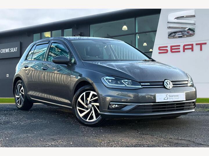 Volkswagen Golf 1.5 TSI EVO Match Edition Euro 6 (s/s) 5dr