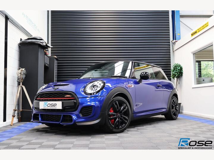 MINI Hatch 2.0 John Cooper Works Euro 6 (s/s) 3dr