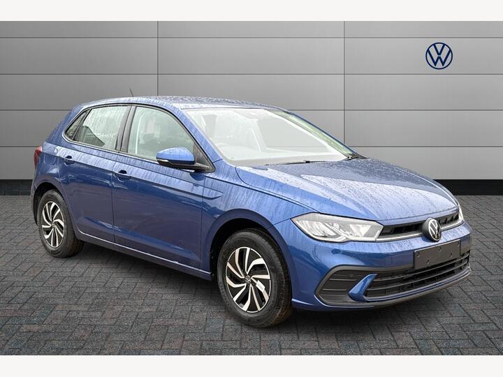 Volkswagen Polo 1.0 EVO Life Euro 6 (s/s) 5dr