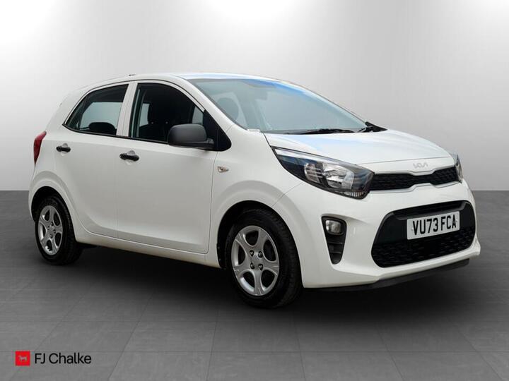 Kia Picanto 1.0 DPi 1 Euro 6 (s/s) 5dr