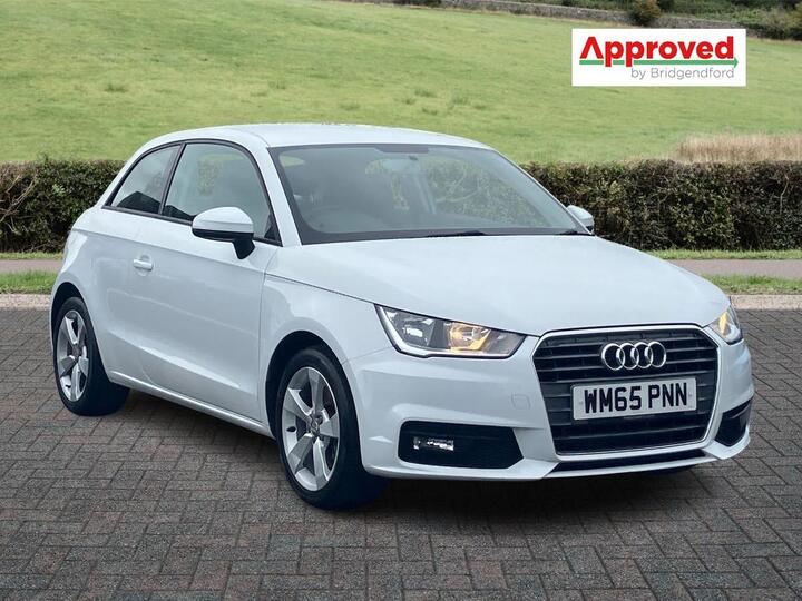Audi A1 1.4 TFSI Sport Euro 6 (s/s) 3dr