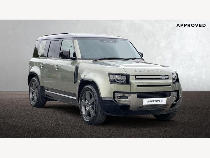 Land Rover Defender 110 3.0 D350 MHEV X-Dynamic HSE Auto 4WD Euro 6 (s/s) 5dr