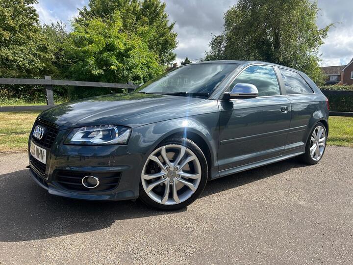 Audi S3 2.0 TFSI S Tronic Quattro 3dr