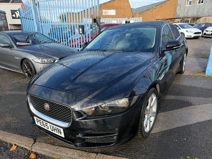 Jaguar XE 2.0d Prestige Auto Euro 6 (s/s) 4dr