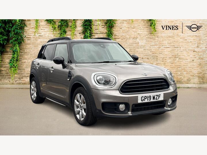 MINI Countryman 1.5 Cooper Classic Euro 6 (s/s) 5dr