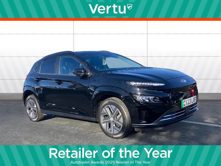 Hyundai KONA 64kWh Premium Auto 5dr (10.5kW Charger)