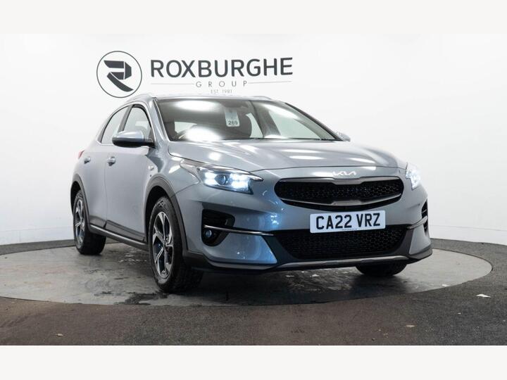 Kia XCEED 1.0 T-GDi 2 Euro 6 (s/s) 5dr
