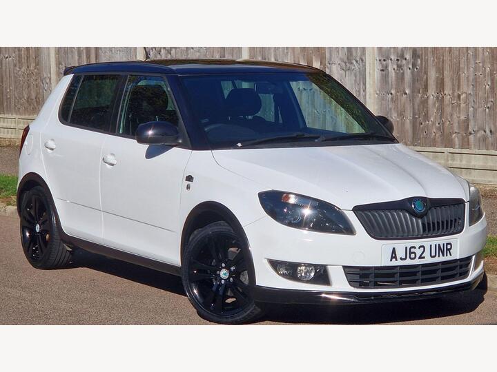 Skoda Fabia 1.2 Monte Carlo Euro 5 5dr