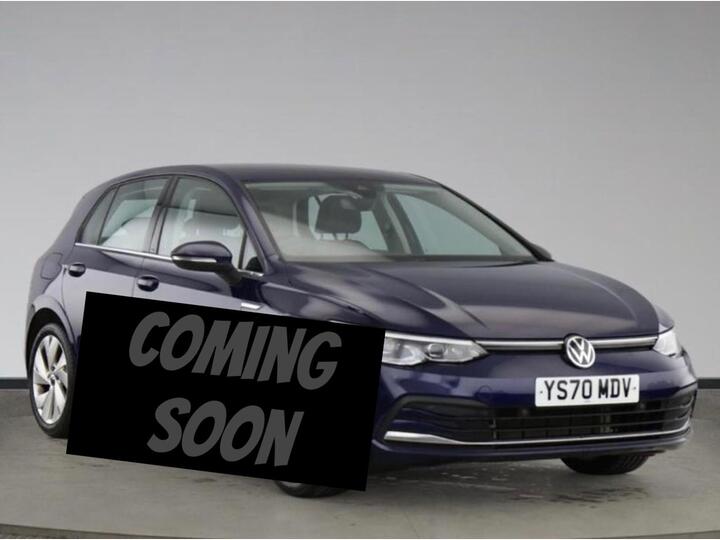 Volkswagen Golf 1.5 ETSI MHEV Style DSG Euro 6 (s/s) 5dr