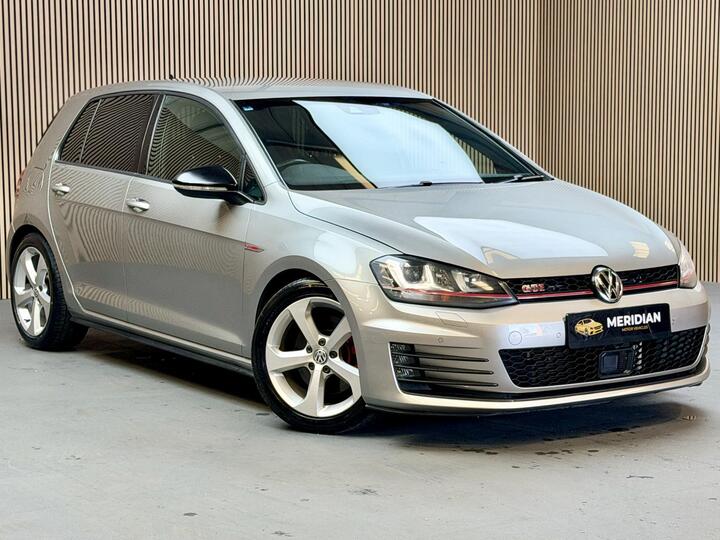 Volkswagen Golf 2.0 TSI BlueMotion Tech GTI Hatchback 5dr Petrol DSG Euro 6 (s/s) (220 Ps)