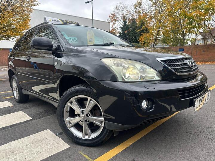 Lexus RX 3.3 400h SE CVT 5dr