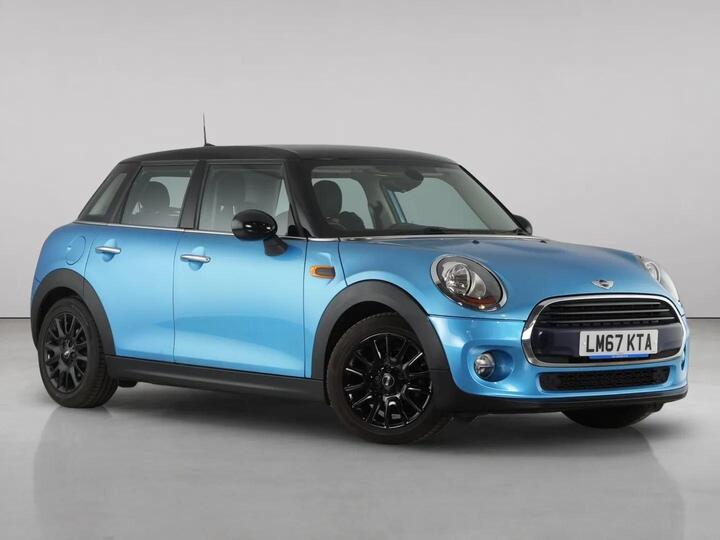 MINI Hatch 1.5 Cooper Auto Euro 6 (s/s) 5dr