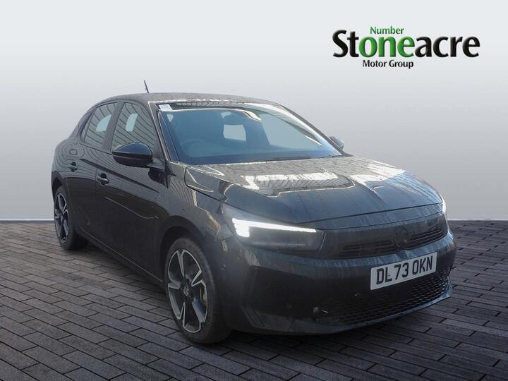 Vauxhall Corsa 1.2 Turbo GS Euro 6 (s/s) 5dr