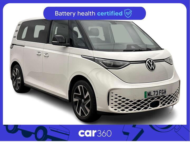 Volkswagen ID. Buzz Pro 77kWh Style Auto 5dr