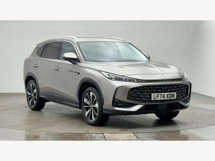 MG MG HS 1.5 T-GDI Trophy Euro 6 (s/s) 5dr