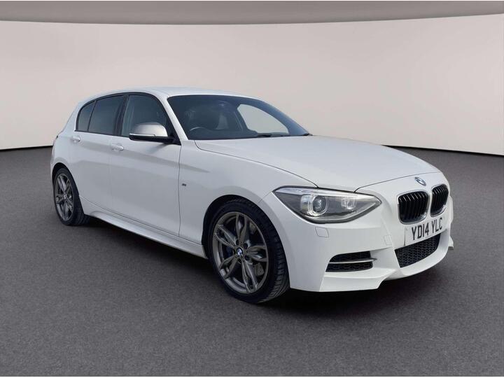 BMW 1 SERIES 3.0 M135i Auto Euro 6 (s/s) 5dr
