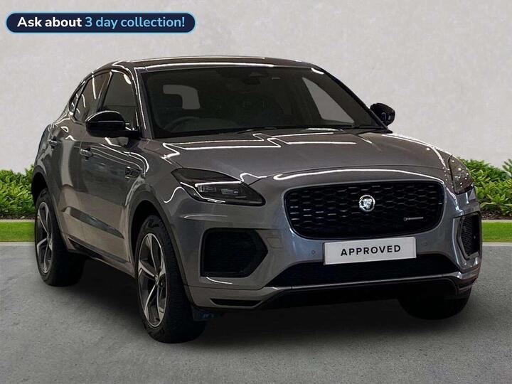 Jaguar E-PACE 2.0 D204 MHEV R-Dynamic SE Black Auto AWD Euro 6 (s/s) 5dr Jaguar E-PACE 2.0 D204 MHEV R-Dynamic SE Black Auto AWD Euro 6 (s/s) 5dr