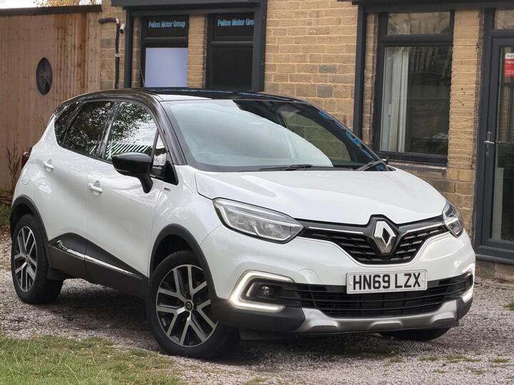 Renault Captur 1.3 TCe ENERGY S Edition Euro 6 (s/s) 5dr