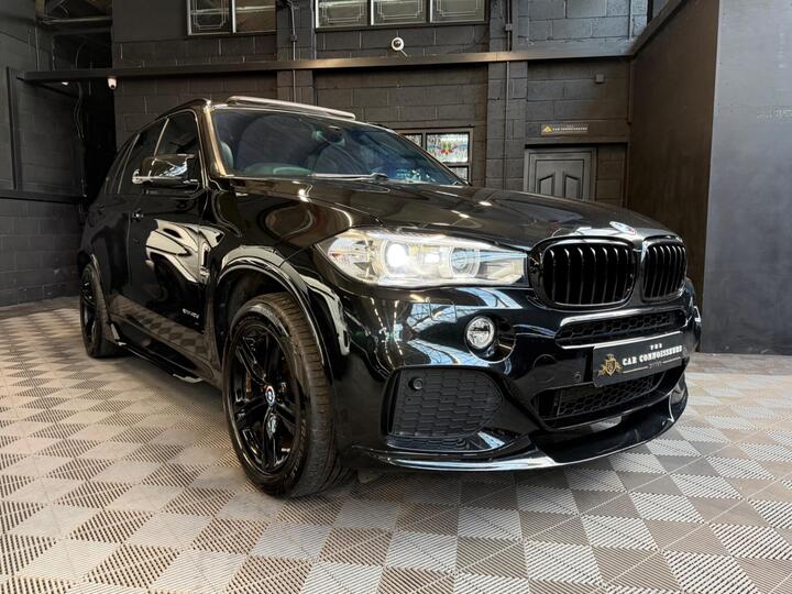 BMW X5 3.0 40d M Sport Auto XDrive Euro 6 (s/s) 5dr