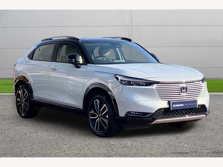 Honda HR-V MY24 1.5 H I-MMD Advance Style CVT Euro 6 (s/s) 5dr