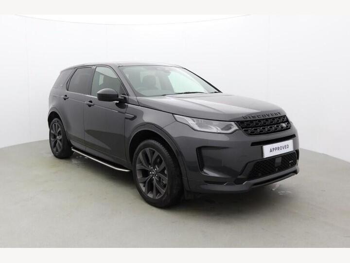 Land Rover DISCOVERY SPORT 1.5 P300e 12.2kWh R-Dynamic SE Auto 4WD Euro 6 (s/s) 5dr