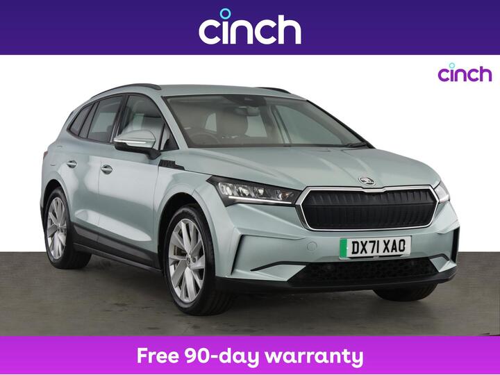 Skoda ENYAQ IV IV 62kWh 60 Auto 5dr
