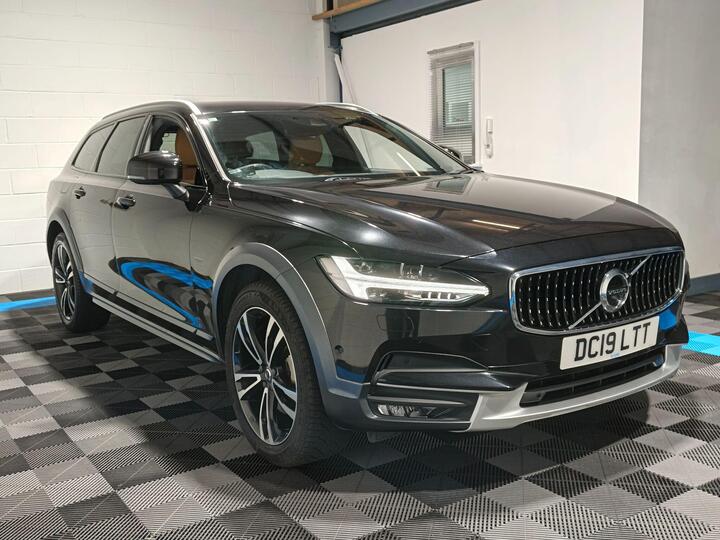 Volvo V90 Cross Country Cross Country D4 Crosscountry
