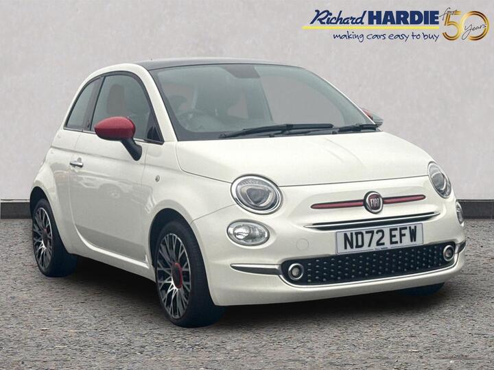 Fiat 500 1.0 MHEV RED Euro 6 (s/s) 3dr