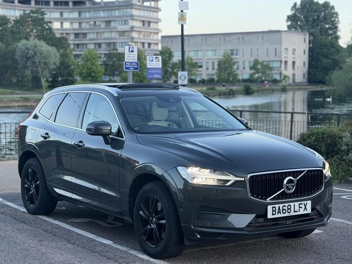 Volvo XC60 2.0 D4 Momentum Auto AWD Euro 6 (s/s) 5dr
