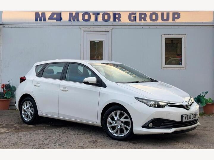 Toyota Auris 1.2 VVT-i Business Edition Euro 6 (s/s) 5dr