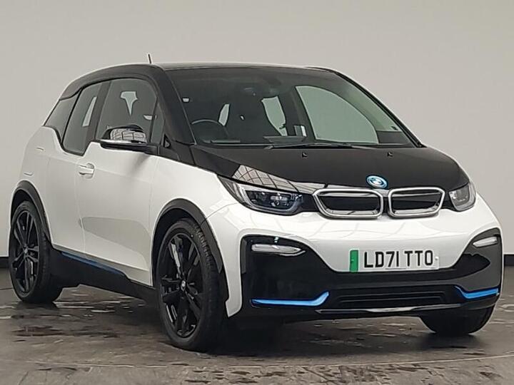 BMW I3 Series 42.2kWh S Auto 5dr