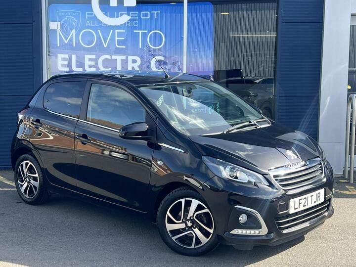Peugeot 108 1.0 Allure Euro 6 (s/s) 5dr