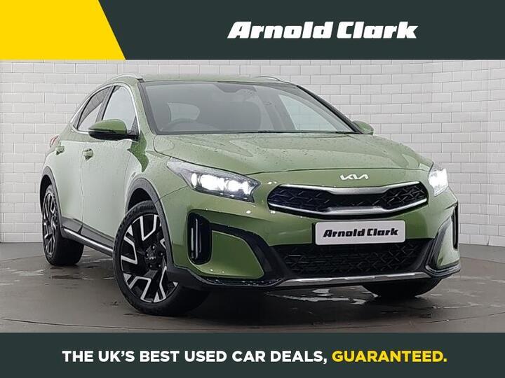Kia XCeed 1.5 T-GDi 3 Euro 6 (s/s) 5dr