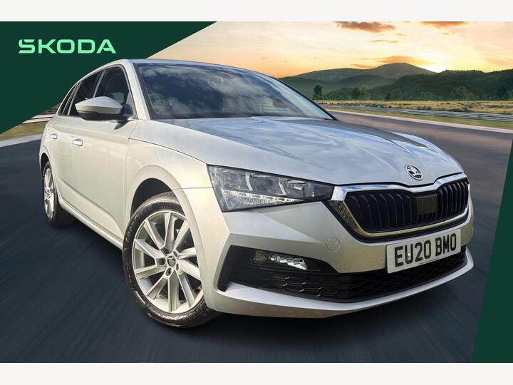 Skoda Scala 1.0 TSI SE L DSG Euro 6 (s/s) 5dr