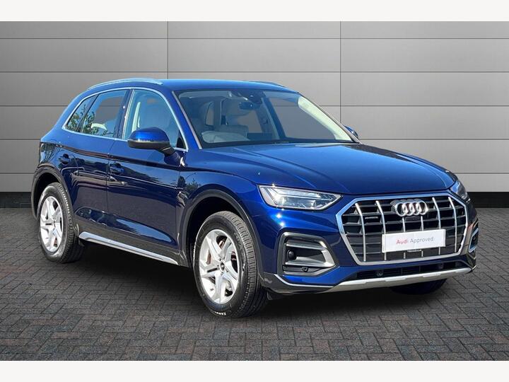 Audi Q5 2.0 TFSIe 50 Sport S Tronic Quattro Euro 6 (s/s) 5dr 17.9kWh