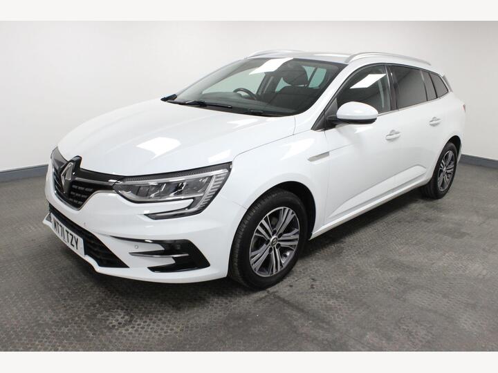 Renault Megane 1.5 Blue DCi Iconic Sport Tourer Euro 6 (s/s) 5dr