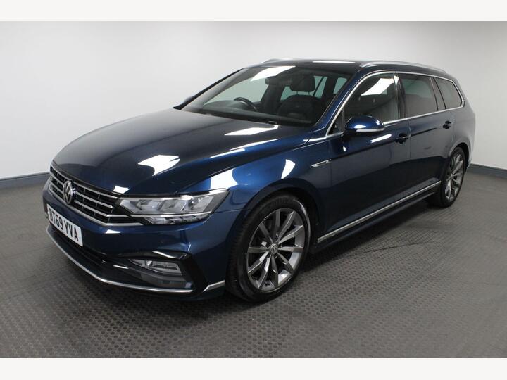 Volkswagen Passat 1.5 TSI EVO R-Line DSG Euro 6 (s/s) 5dr