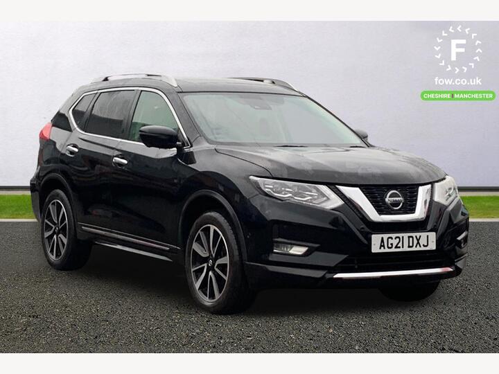 Nissan X-Trail 1.3 DIG-T Tekna DCT Auto Euro 6 (s/s) 5dr