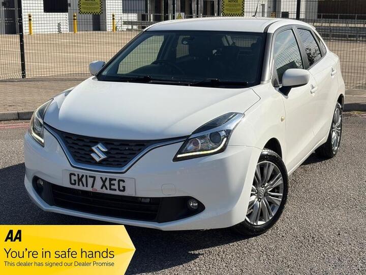 Suzuki Baleno 1.0 Boosterjet SZ-T Euro 6 5dr
