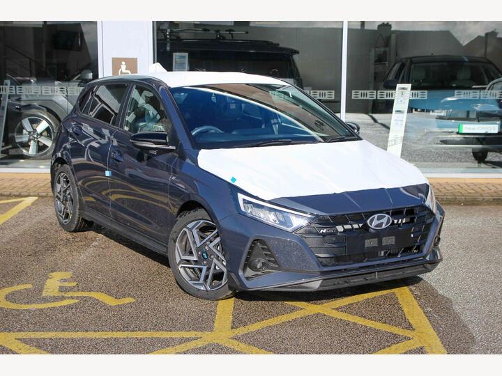 Hyundai I20 1.0 T-GDi N Line S DCT Euro 6 (s/s) 5dr